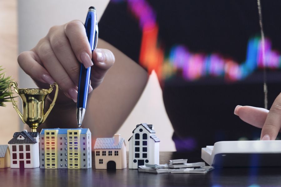 Inversión en inmuebles en Valencia