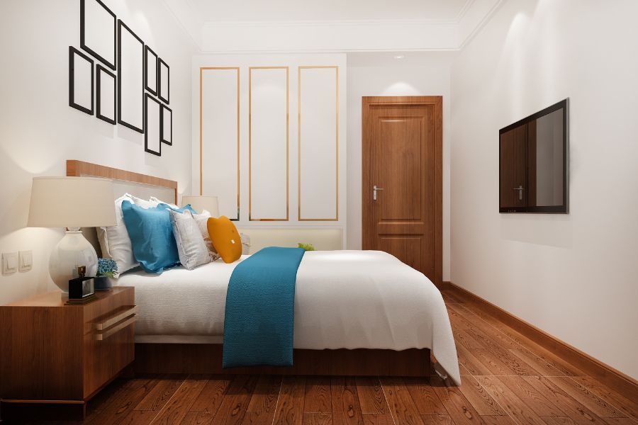 Gestión de habitaciones por larga estancia en Valencia