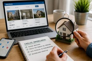 Encontrar chollos inmobiliarios en Valencia